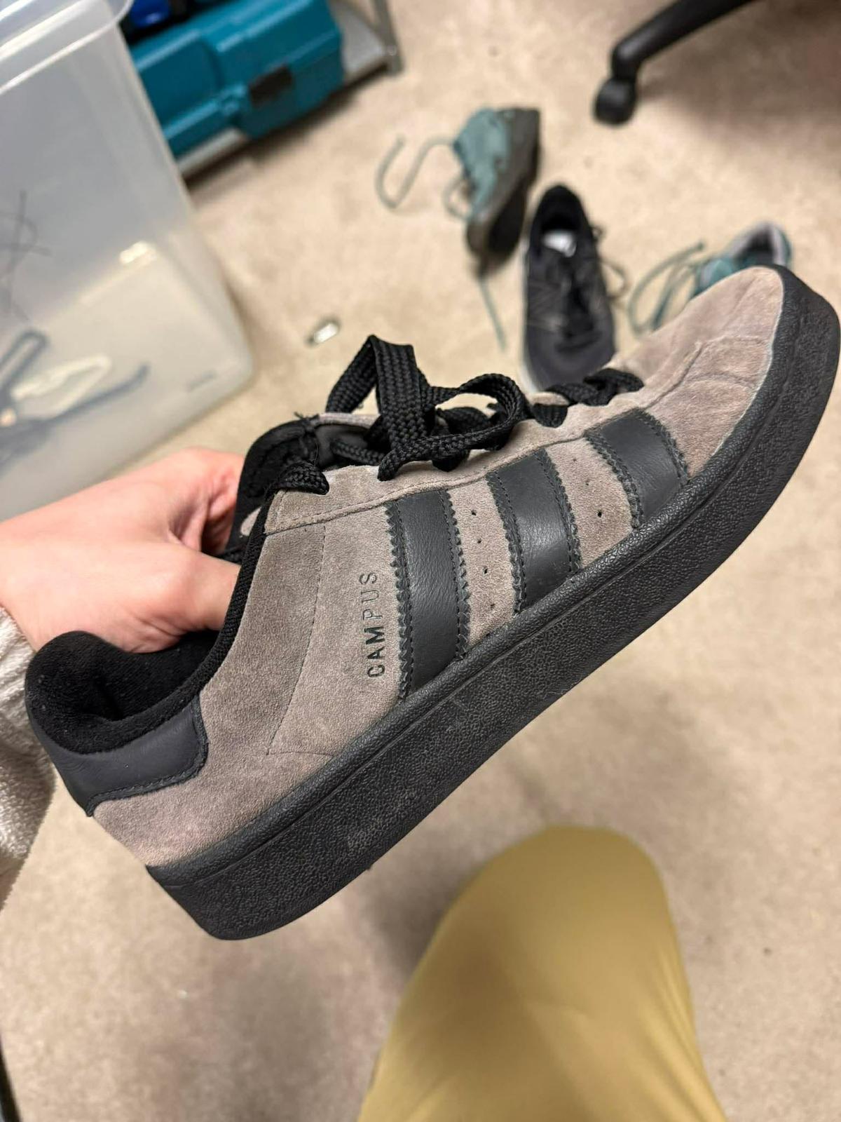 Grade A Preloved Mixed Footwear – 50 pairs