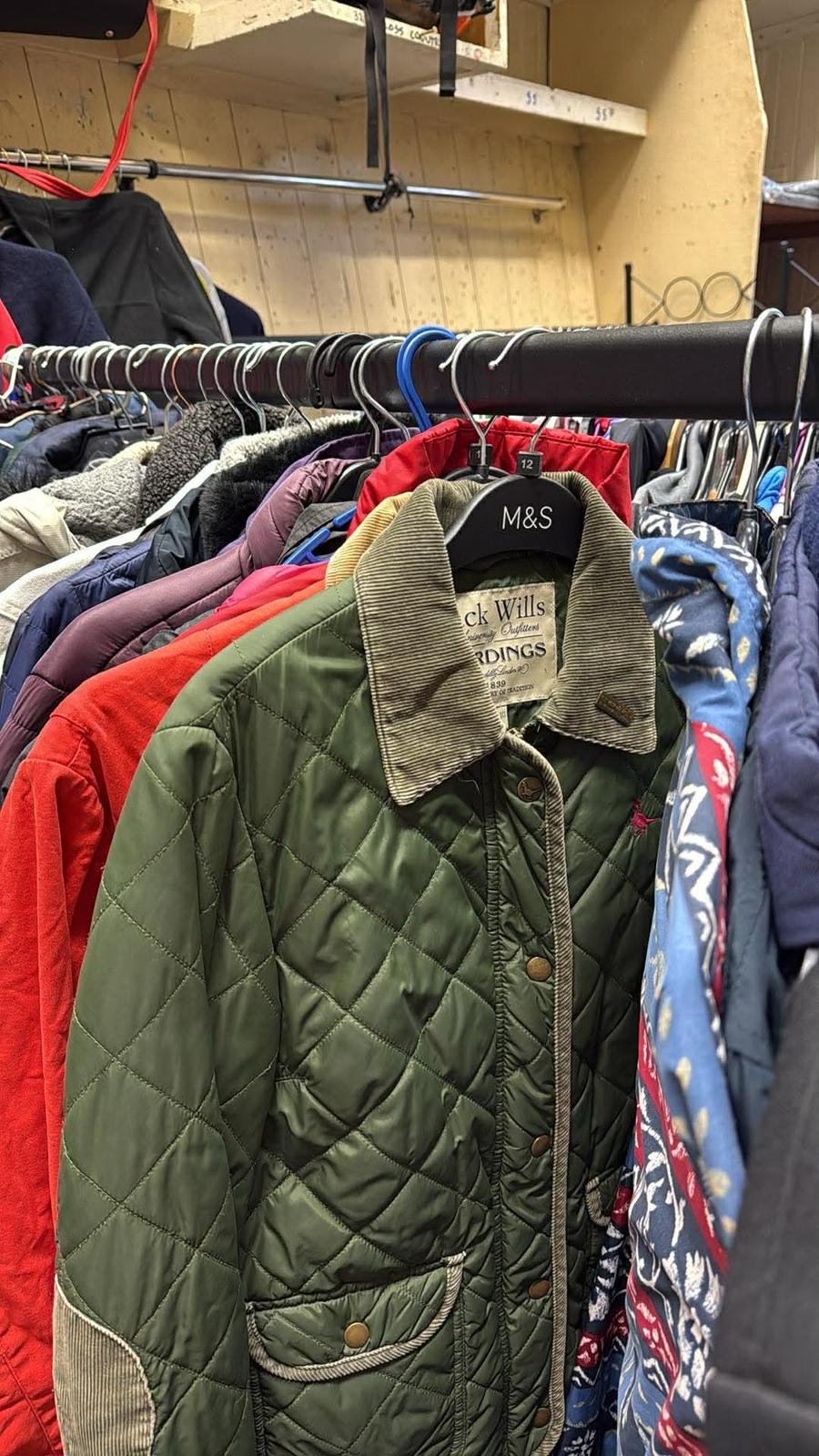 Grade A Preloved Men’s Clothing Bundle – 10KG