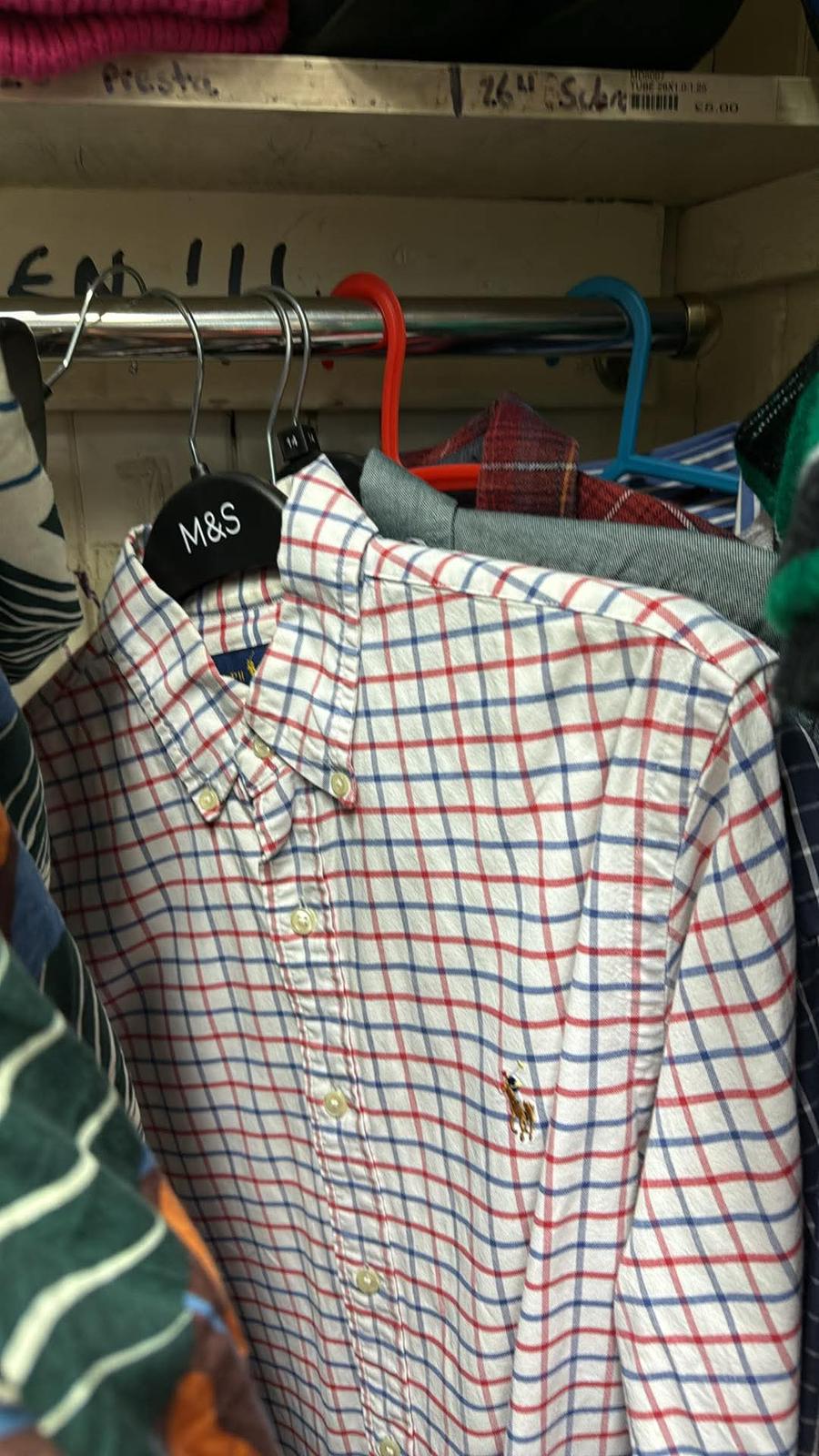 Grade A Preloved Men’s Clothing Bundle – 10KG