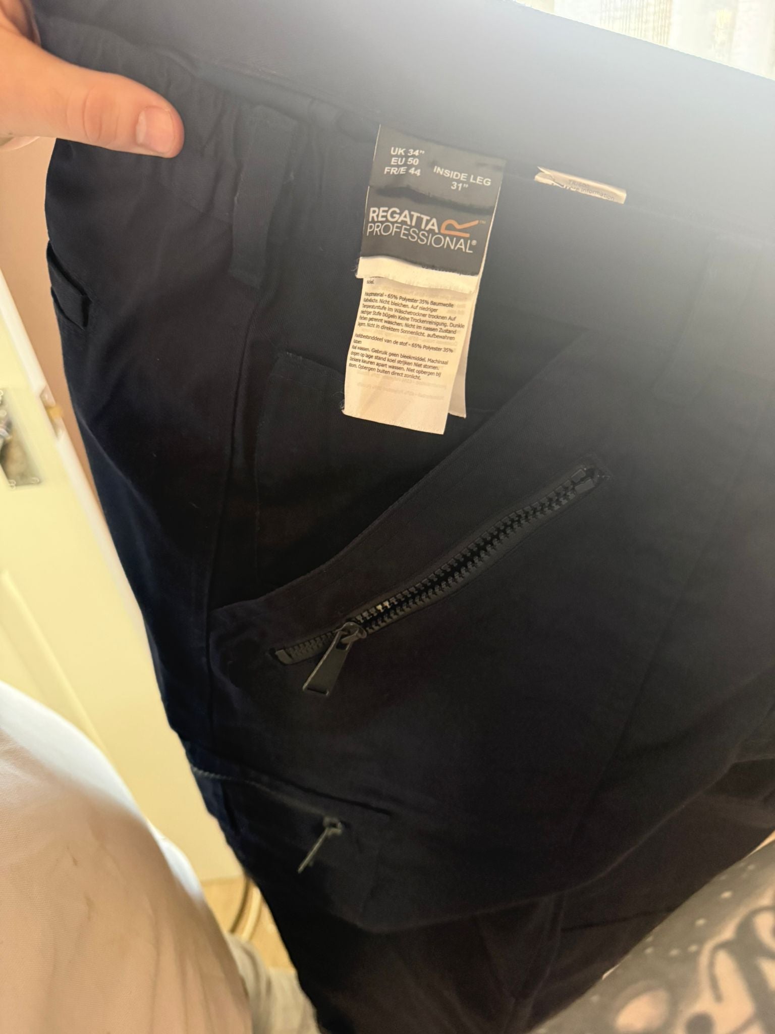 Grade A Preloved Men’s Clothing Bundle – 10KG